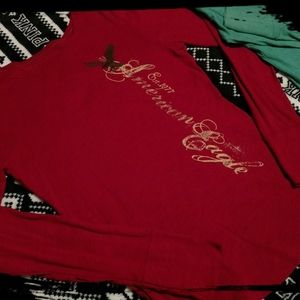 Women's AE long sleeve